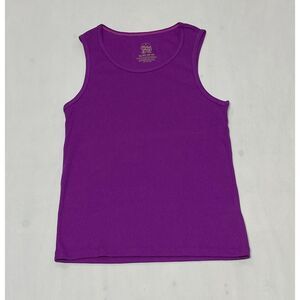 Faded Glory Sleeveless Tank Top - Size XL/XG (14-16)